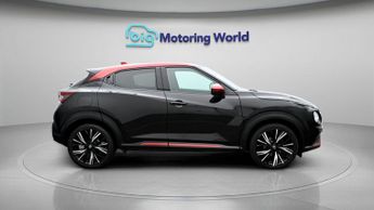 Nissan Juke DIG-T TEKNA PLUS DCT