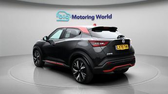 Nissan Juke DIG-T TEKNA PLUS DCT