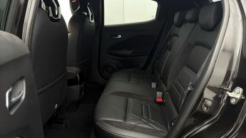 Nissan Juke DIG-T TEKNA PLUS DCT