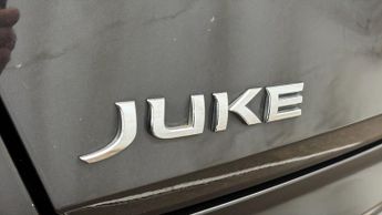 Nissan Juke DIG-T TEKNA PLUS DCT