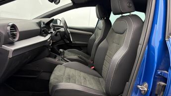 SEAT Ibiza TSI XCELLENCE LUX DSG