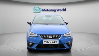 SEAT Ibiza TSI XCELLENCE LUX DSG