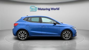 SEAT Ibiza TSI XCELLENCE LUX DSG