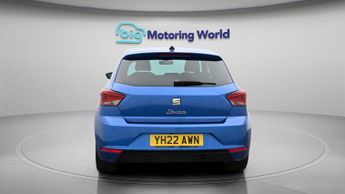 SEAT Ibiza TSI XCELLENCE LUX DSG
