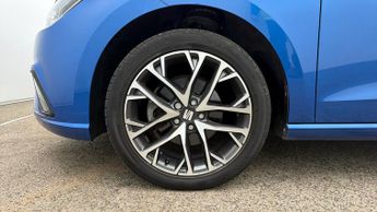 SEAT Ibiza TSI XCELLENCE LUX DSG