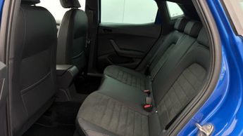 SEAT Ibiza TSI XCELLENCE LUX DSG