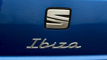 SEAT Ibiza TSI XCELLENCE LUX DSG