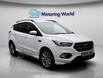 Ford Kuga ST-LINE