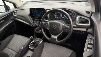 Suzuki S-Cross MOTION BOOSTERJET