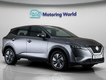 Nissan Qashqai DIG-T ACENTA PREMIUM