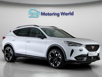 Cupra Formentor TSI V2 DSG