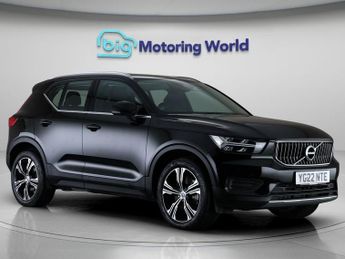 Volvo XC40 RECHARGE T5 INSCRIPTION