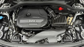 BMW 2 Series Gran Coupe 218I SPORT GRAN COUPE