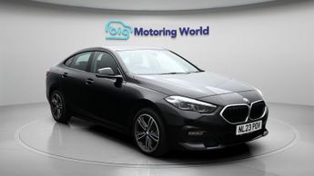 BMW 2 Series Gran Coupe 218I SPORT GRAN COUPE