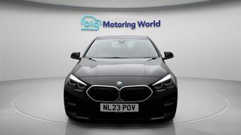 BMW 2 Series Gran Coupe 218I SPORT GRAN COUPE