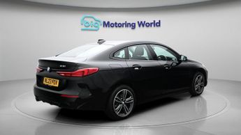 BMW 2 Series Gran Coupe 218I SPORT GRAN COUPE