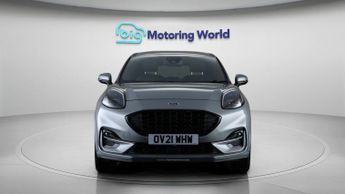 Ford Puma ST-LINE X