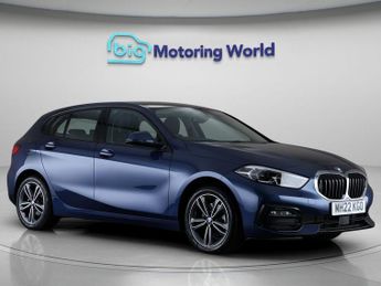 BMW 118 118I SPORT