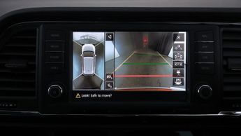 SEAT Ateca TSI EVO XCELLENCE LUX DSG