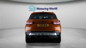 SEAT Ateca TSI EVO XCELLENCE LUX DSG