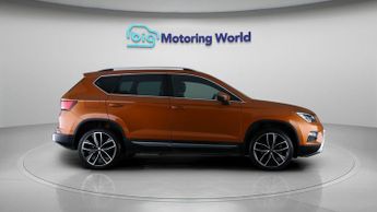 SEAT Ateca TSI EVO XCELLENCE LUX DSG