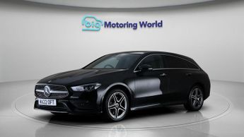 Mercedes-Benz CLA CLA 250 E AMG LINE PREMIUM PLUS