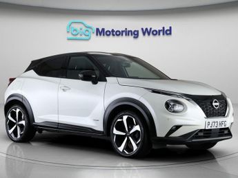 Nissan Juke TEKNA