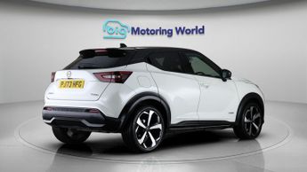 Nissan Juke TEKNA