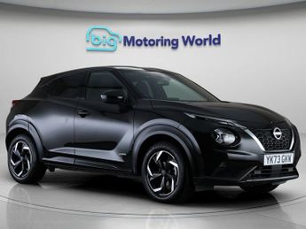 Nissan Juke N-CONNECTA