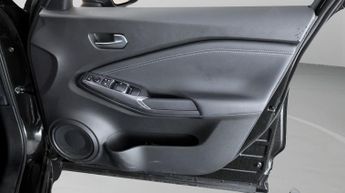 Nissan Juke N-CONNECTA