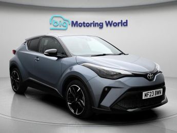 Toyota C-HR GR SPORT
