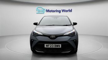 Toyota C-HR GR SPORT