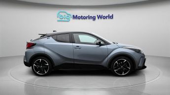 Toyota C-HR GR SPORT