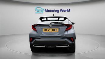 Toyota C-HR GR SPORT