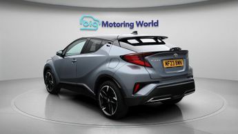 Toyota C-HR GR SPORT