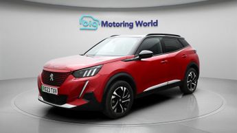 Peugeot E-2008 GT