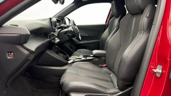 Peugeot E-2008 GT
