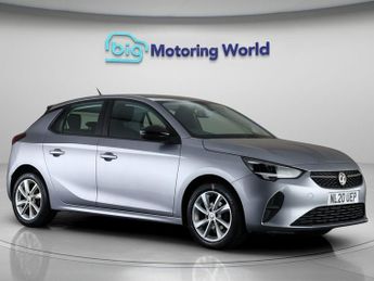 Vauxhall Corsa SE PREMIUM