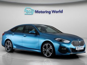 BMW 218 218I M SPORT GRAN COUPE