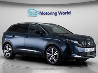 Peugeot 3008 S/S ALLURE PREMIUM