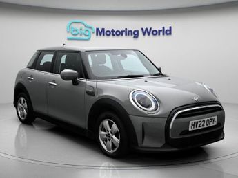 MINI Hatch COOPER CLASSIC