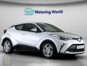 Toyota C-HR ICON