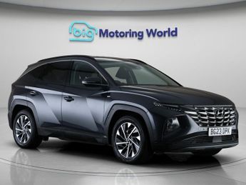 Hyundai Tucson T-GDI PREMIUM DCT