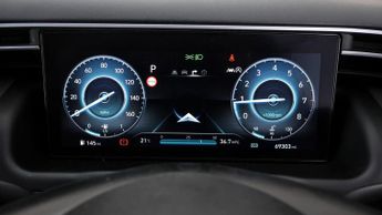 Hyundai TUCSON T-GDI PREMIUM DCT