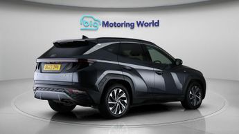 Hyundai TUCSON T-GDI PREMIUM DCT