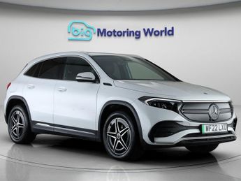 Mercedes-Benz EQA EQA 250 AMG LINE