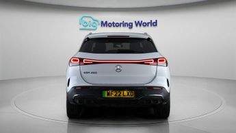 Mercedes-Benz EQA EQA 250 AMG LINE