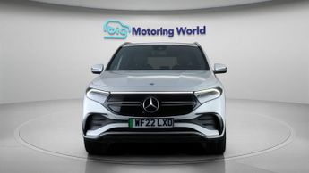 Mercedes-Benz EQA EQA 250 AMG LINE