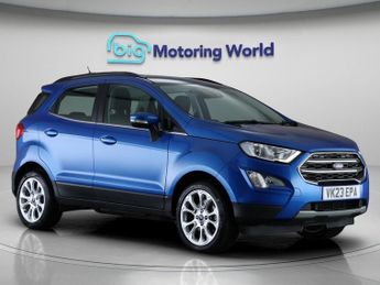 Ford EcoSport TITANIUM