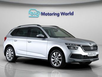 Skoda Kamiq SE DRIVE TSI